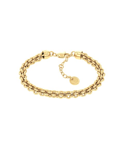 Tommy Hilfiger Intertwined Circles Joia Pulseira Mulher 2780842