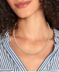 Tommy Hilfiger Snake Joia Colar Mulher 2780873 Tommy Hilfiger Snake Joia Colar Mulher 2780873