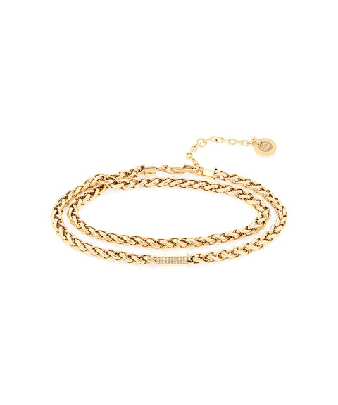 Tommy Hilfiger Snake Joia Pulseira Mulher 2780876 Tommy Hilfiger Snake Joia Pulseira Mulher 2780876