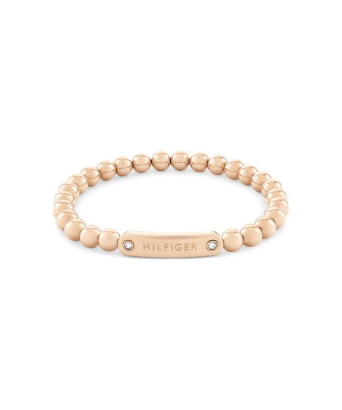 Tommy Hilfiger Metal Beads Joia Pulseira Mulher 2780936 Tommy Hilfiger Metal Beads Joia Pulseira Mulher 2780936