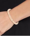Tommy Hilfiger Metal Beads Joia Pulseira Mulher 2780936 Tommy Hilfiger Metal Beads Joia Pulseira Mulher 2780936