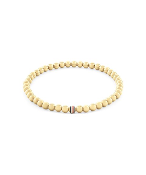 Tommy Hilfiger Metal Beads Joia Pulseira Mulher 2780938 Tommy Hilfiger Metal Beads Joia Pulseira Mulher 2780938