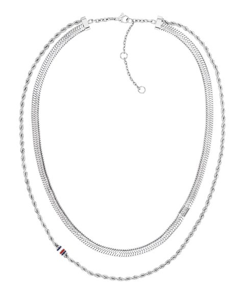 Tommy Hilfiger Layered Set Joia Colar Mulher 2780979 Tommy Hilfiger Layered Set Joia Colar Mulher 2780979