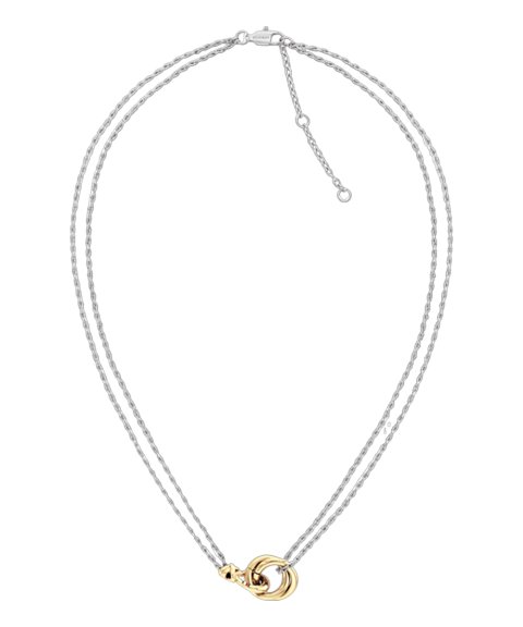 Tommy Hilfiger Nautical Knot Joia Colar Mulher 2780989 Tommy Hilfiger Nautical Knot Joia Colar Mulher 2780989