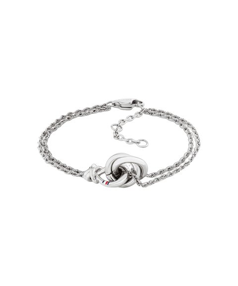 Tommy Hilfiger Nautical Knot Joia Pulseira Mulher 2780990