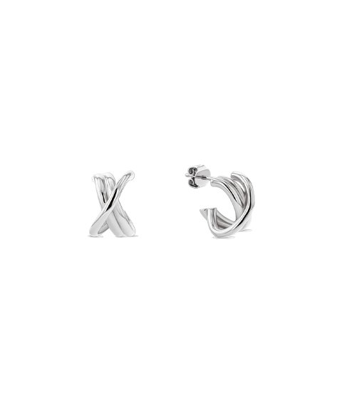 Tommy Hilfiger Nautical Knot Joia Brincos Mulher 2780992 Tommy Hilfiger Nautical Knot Joia Brincos Mulher 2780992
