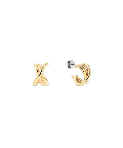 Tommy Hilfiger Nautical Knot Joia Brincos Mulher 2780993 Tommy Hilfiger Nautical Knot Joia Brincos Mulher 2780993