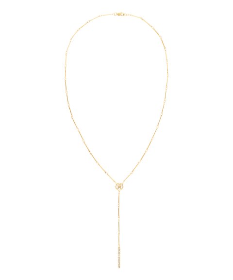 Tommy Hilfiger Bar Chain Joia Colar Mulher 2780998