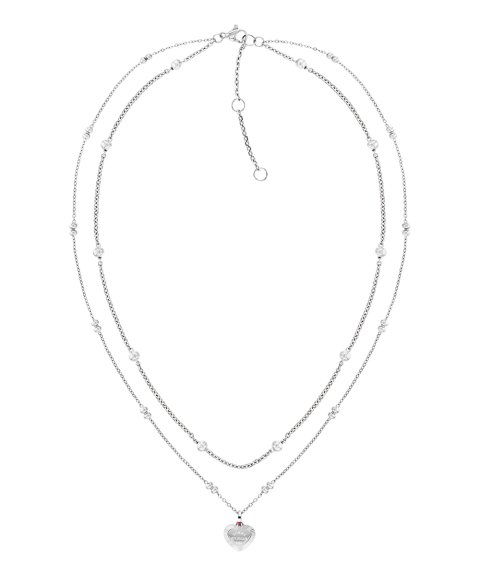 Tommy Hilfiger Layered Joia Colar Mulher 2781009