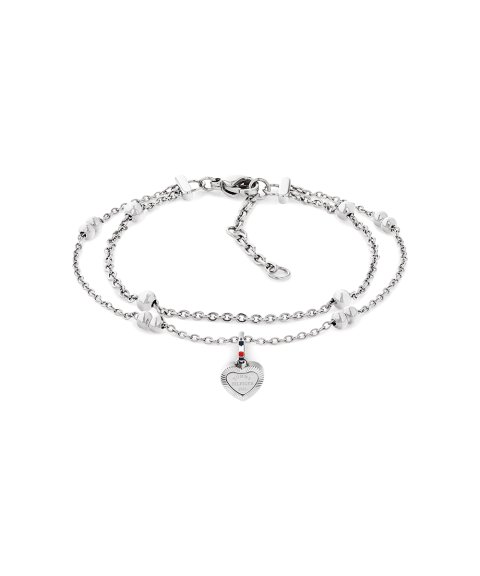 Tommy Hilfiger Layered Joia Pulseira Mulher 2781011