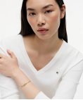 Tommy Hilfiger Charms Joia Pulseira Bangle Mulher 2781028