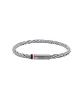 Tommy Hilfiger Cable Wire Joia Pulseira Homem 2790015