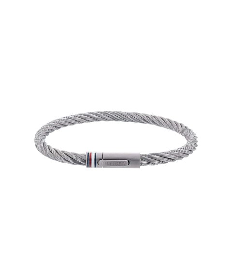 tommy hilfiger pulseiras homem