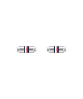 Tommy Hilfiger Bar Flag Joia Botões de Punho Homem 2790214