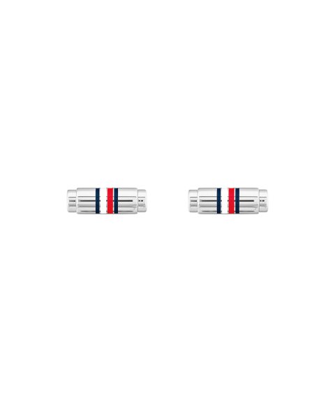 Tommy Hilfiger Bar Flag Joia Botões de Punho Homem 2790214