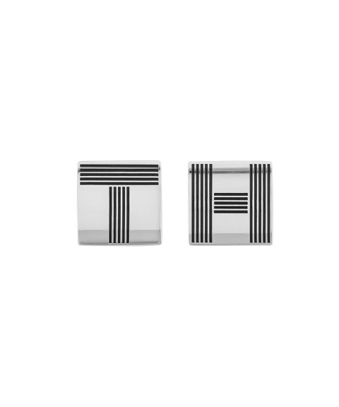 Tommy Hilfiger T H Joia Botões de Punho Homem 2790215 Tommy Hilfiger T H Joia Botões de Punho Homem 2790215