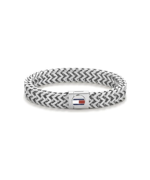 Tommy Hilfiger Braided Joia Pulseira Homem 2790245