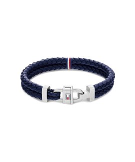 Tommy Hilfiger Carabiner Joia Pulseira Homem 2790362