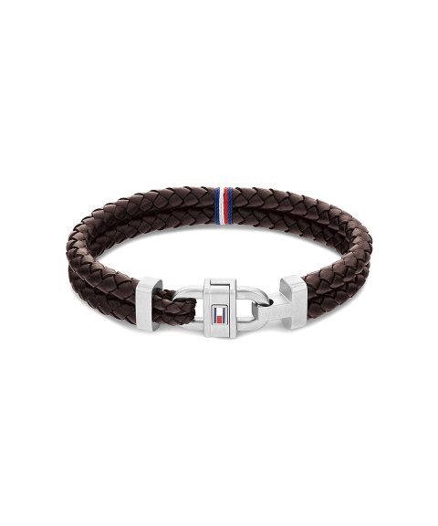 Tommy Hilfiger Carabiner Joia Pulseira Homem 2790363 Tommy Hilfiger Carabiner Joia Pulseira Homem 2790363
