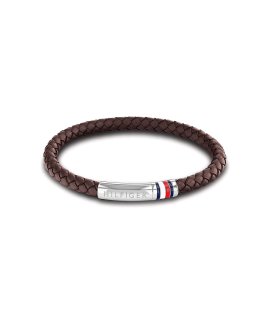 Tommy Hilfiger Interwoven Braid Joia Pulseira Homem 2790402