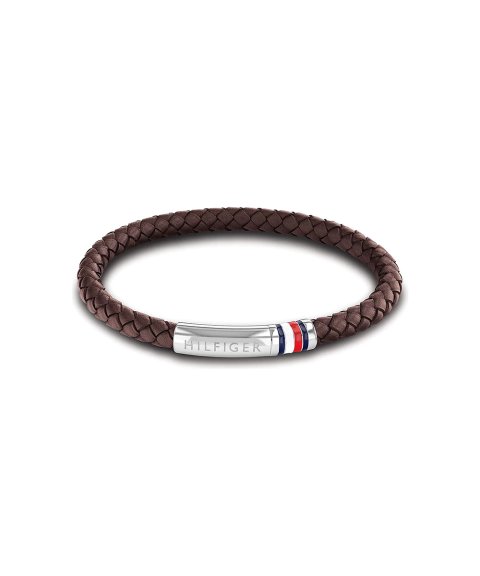 Tommy Hilfiger Interwoven Braid Joia Pulseira Homem 2790402 Tommy Hilfiger Interwoven Braid Joia Pulseira Homem 2790402