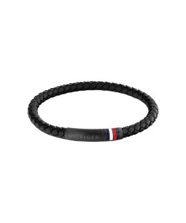 Tommy Hilfiger Interwoven Braid Joia Pulseira Homem 2790403