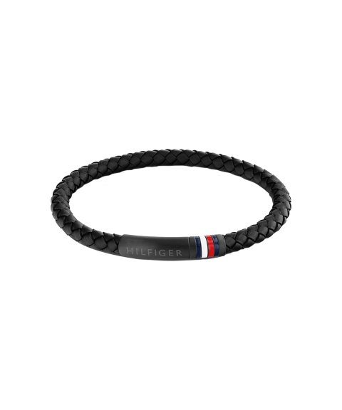 Tommy Hilfiger Interwoven Braid Joia Pulseira Homem 2790403 Tommy Hilfiger Interwoven Braid Joia Pulseira Homem 2790403