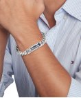 Tommy Hilfiger Braided Joia Pulseira Homem 2790433 Tommy Hilfiger Braided Joia Pulseira Homem 2790433