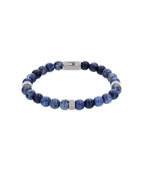 Tommy Hilfiger Beaded Stone Joia Pulseira Homem 2790436 Tommy Hilfiger Beaded Stone Joia Pulseira Homem 2790436