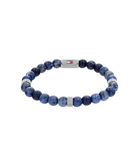 Tommy Hilfiger Beaded Stone Joia Pulseira Homem 2790436