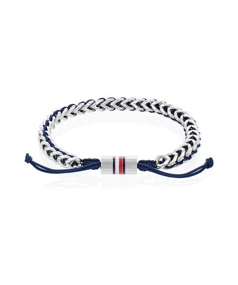 Tommy Hilfiger Braided Metal Joia Pulseira Homem 2790511