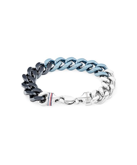 Tommy Hilfiger Chain Link Joia Pulseira Homem 2790515