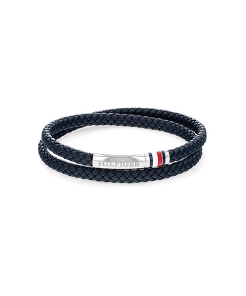 Tommy Hilfiger Double Joia Pulseira Homem 2790549