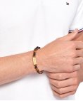 Tommy Hilfiger Beads Joia Pulseira Homem 2790582