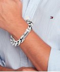 Tommy Hilfiger Wild Joia Pulseira Homem 2790637 Tommy Hilfiger Wild Joia Pulseira Homem 2790637