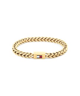 Tommy Hilfiger Braided Metal Joia Pulseira Homem 2790648