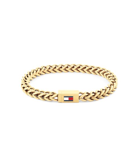 Tommy Hilfiger Braided Metal Joia Pulseira Homem 2790648