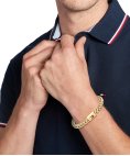 Tommy Hilfiger Braided Metal Joia Pulseira Homem 2790648