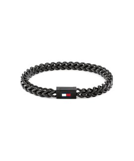 Tommy Hilfiger Braided Metal Joia Pulseira Homem 2790649