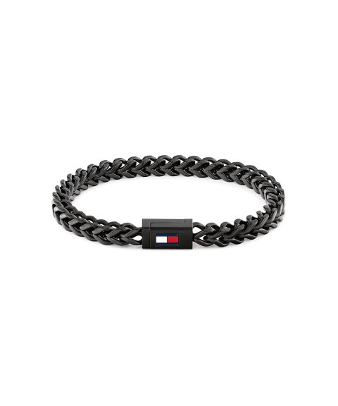 Tommy Hilfiger Braided Metal Joia Pulseira Homem 2790649