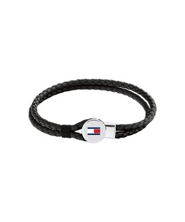 Tommy Hilfiger Bruce Leather Joia Pulseira Homem 2790654