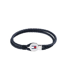 Tommy Hilfiger Bruce Leather Joia Pulseira Homem 2790656