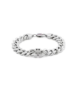 Tommy Hilfiger TH85 Chain Joia Pulseira Homem 2790664