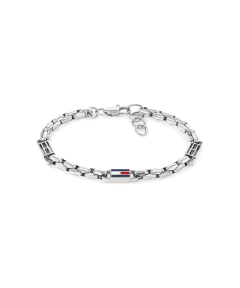 Tommy Hilfiger 3D Flag Metal Joia Pulseira Homem 2790674