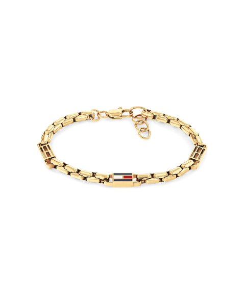 Tommy Hilfiger 3D Flag Metal Joia Pulseira Homem 2790675