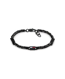 Tommy Hilfiger 3D Flag Metal Joia Pulseira Homem 2790676