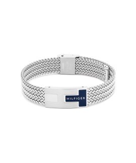 Tommy Hilfiger Nautical Mesh Joia Pulseira Homem 2790705