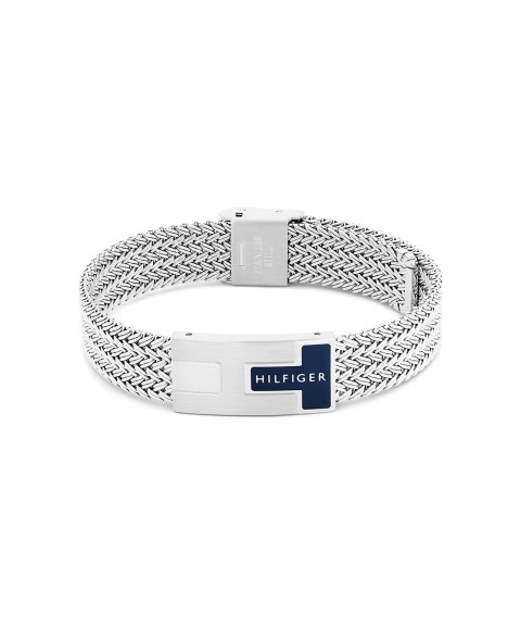 Tommy Hilfiger Nautical Mesh Joia Pulseira Homem 2790705