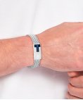 Tommy Hilfiger Nautical Mesh Joia Pulseira Homem 2790705