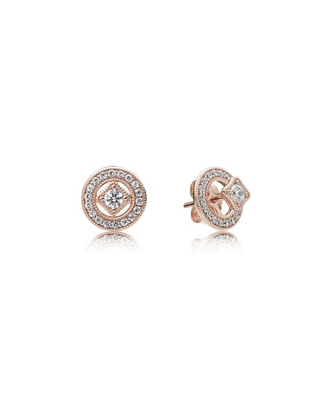 Pandora Rose Vintage Allure Joia Brincos Mulher 280721CZ Pandora Rose Vintage Allure Joia Brincos Mulher 280721CZ